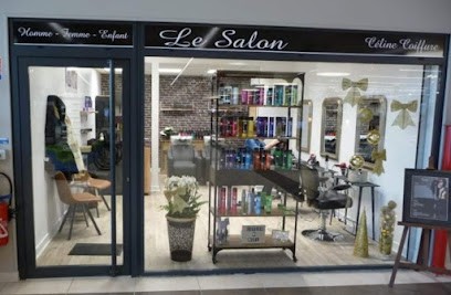 Le Salon Céline Coiffure, Salon de Coiffure à Quettehou