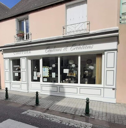 Coiffure Couleurs & Créations, Salon de Coiffure à Carrouges