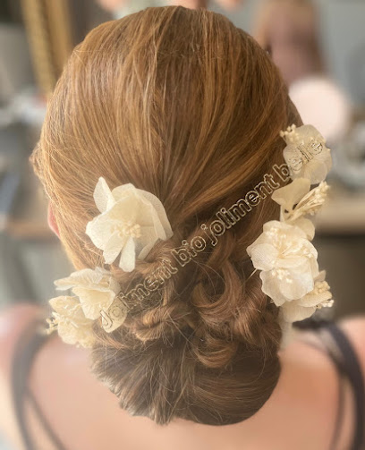 Coiffeur Naturel Végétale Bio Joliment Bio Joliment Belle Coiffeur à Réalville