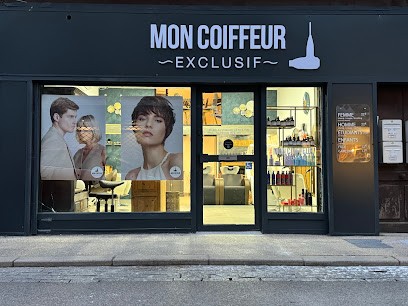 Mon Coiffeur Exclusif Montluel, Salon de Coiffure à Montluel