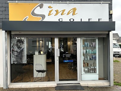 Sina Coiff, Salon de Coiffure à Séné