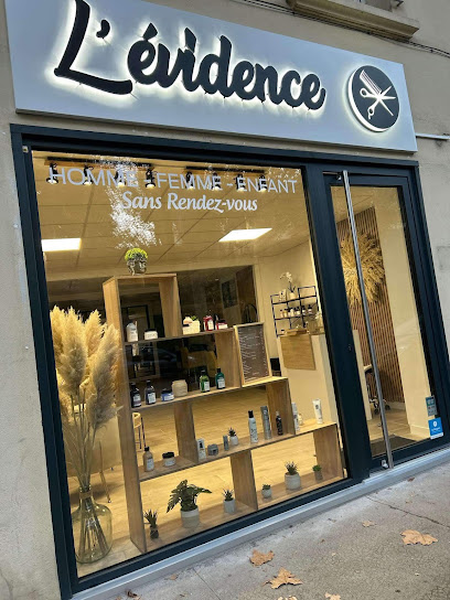 L'évidence Coiffeur à Brioude