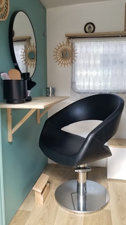 Lame Voyageuse - Coiffure À Domicile Coiffeur à Saint-Julien-de-Lampon