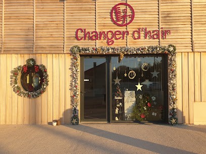 Changer D'hair, Salon de Coiffure à Vendeuvre-sur-Barse