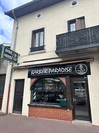 Barber Paradise, Salon de Coiffure à Meximieux