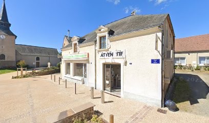 Atten'Tif, Salon de Coiffure à Voivres-lès-le-Mans