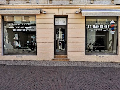 Salon De Coiffure - La Barbière - By Emma T., Salon de Coiffure à Roanne