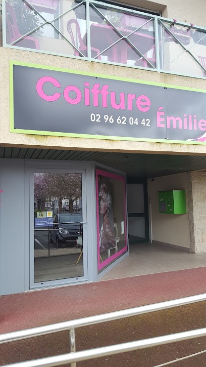 Émilie Coiffure, Salon de Coiffure à Binic-Étables-sur-Mer
