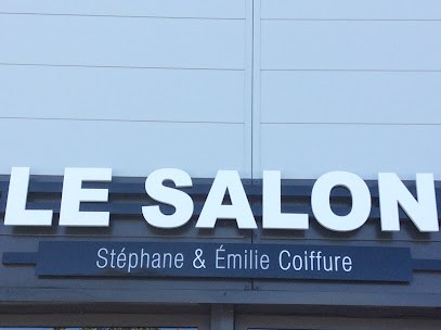 Le Salon Stéphane & Émilie Coiffure, Salon de Coiffure au Thor