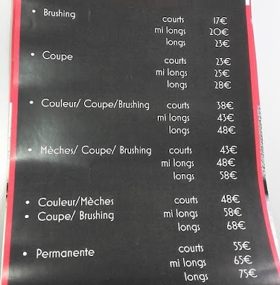 Style Coiff’Audrey, Salon de Coiffure à Gap