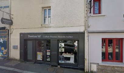 Dominu'Tif, Salon de Coiffure à La Roche-Bernard