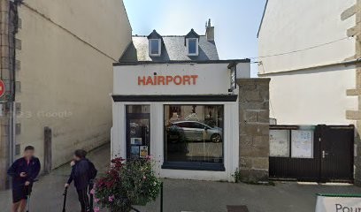 Hairport, Salon de Coiffure à Roscoff