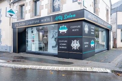 ARTIF, Salon de Coiffure à Loudéac