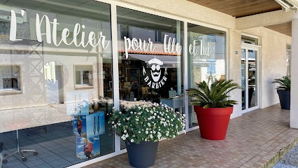 L'atelier pour elle et lui, Salon de Coiffure à Vieux-Boucau-les-Bains