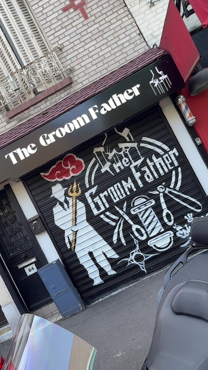 The Groom Father Coiffeur à Montreuil