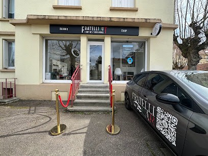 FratelliCut ®, Salon de Coiffure à Metz