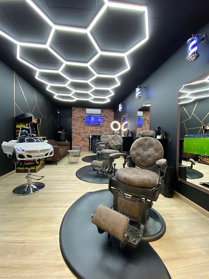Qg Barber Frejus Barbier à Fréjus