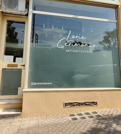 Lorie Cerimonia, Salon de Coiffure à Menton