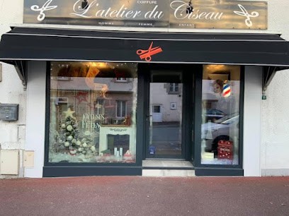 L'Atelier du Ciseau, Salon de Coiffure à Lavaveix-les-Mines
