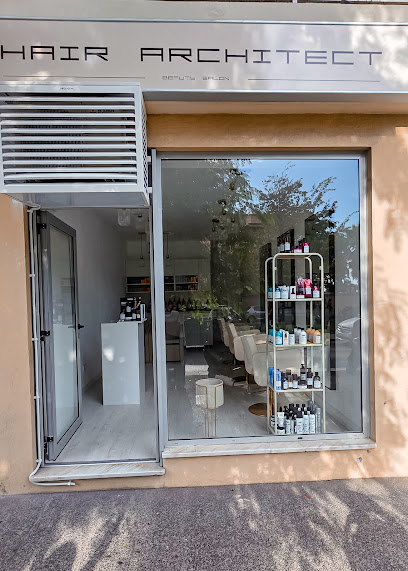 Hair Architect Coiffeur à Nice