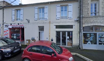 Le Barber Shop Saloon, Salon de Coiffure à Luçon