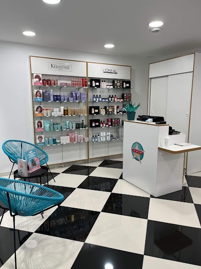 Tchip Coiffure Rouen Alsace Lorraine, Salon de Coiffure à Rouen