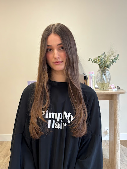 Pimp My Hair Coiffeur à Talence