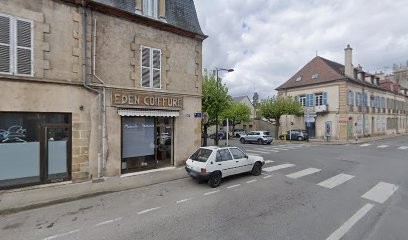 Eden Coiffure, Salon de Coiffure à Moulins