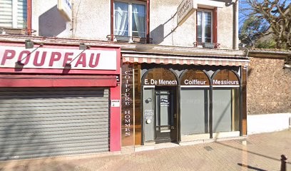 De Menech, Salon de Coiffure au Chesnay