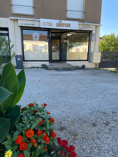 Style Coiffeur, Salon de Coiffure à Migennes