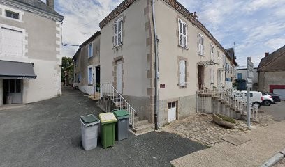 Guillou Laurence Nathalie, Salon de Coiffure à Lussac-les-Églises