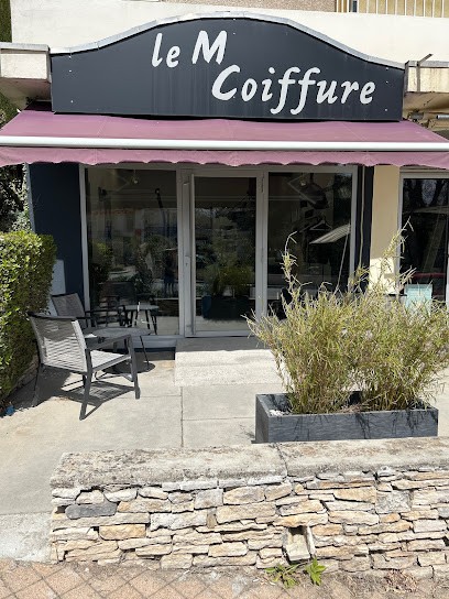 Le M, Salon de Coiffure à Gréoux-les-Bains