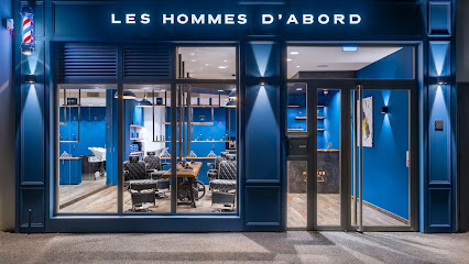 Les Hommes D'abord Coiffeur Homme Barbier, Lyon 5, Point-Du-Jour Coiffeur à Lyon 05