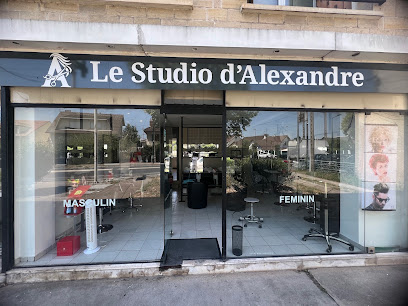 Le Studio D'alexandre Coiffeur à Neuilly-sur-Marne