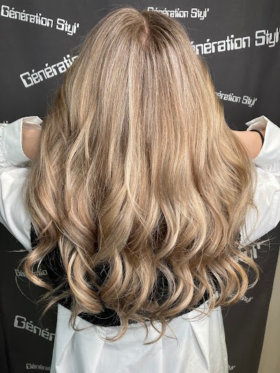 Generation Styl', Salon de Coiffure à Gémozac