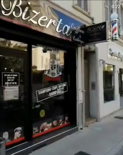 Bizerta Coiffure 2, Barbier à Cannes