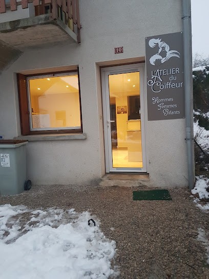 L'atelier du coiffeur, Salon de Coiffure à Patornay