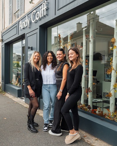 Andy Coiff, Salon de Coiffure à Orsay