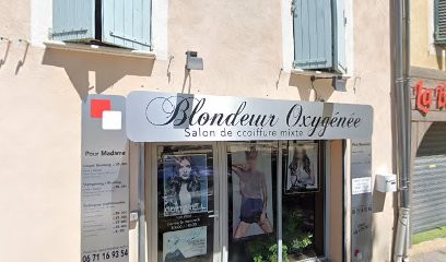 Blondeur Oxygénée, Salon de Coiffure à Saint-Maximin-la-Sainte-Baume