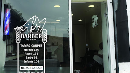 Am Barber Shop Barbier à Saint-Juéry