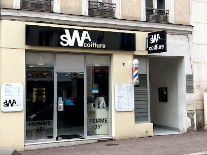 Swa coiffure, Salon de Coiffure à Suresnes