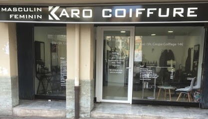 Karo Coiffure, Salon de Coiffure à La Ciotat