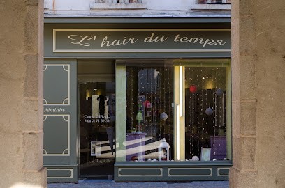 L’hair Du Temps, Salon de Coiffure à Lempdes-sur-Allagnon