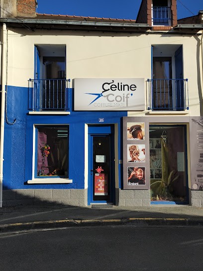 Céline Coif, Salon de Coiffure à Lys-Haut-Layon