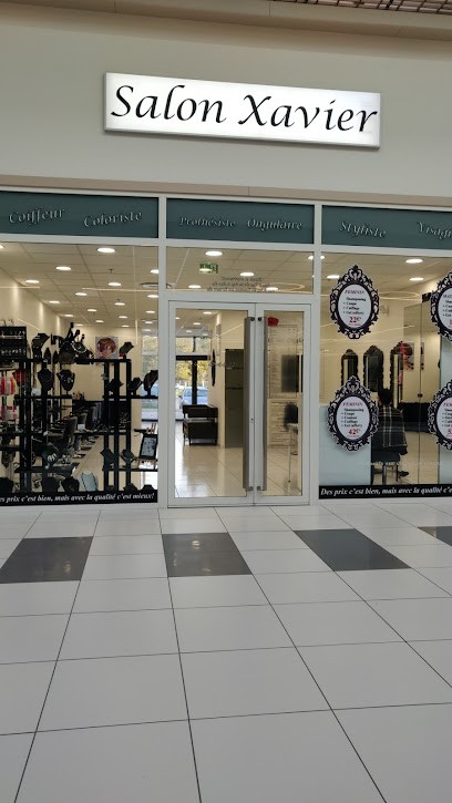 Salon Xavier, Salon de Coiffure à Beauvais