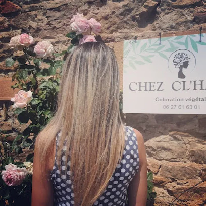Chez Cl'haire Végètal, Coiffeur à Sainte-Paule