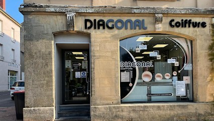 Diagonal Longwy, Salon de Coiffure à Longwy