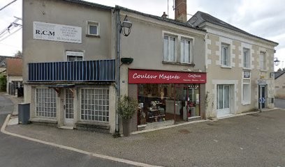 Couleur Magenta, Salon de Coiffure à Mosnes