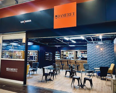 DAMERET DAVEZIEUX, Barbier à Davézieux