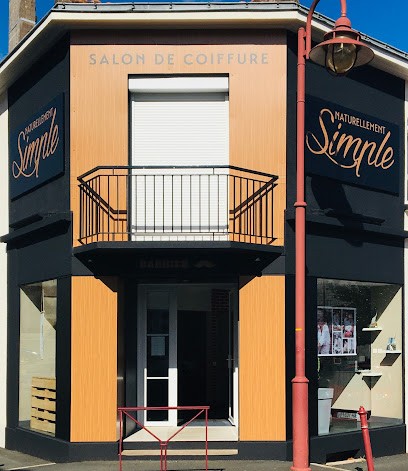 Naturellement Simple, Salon de Coiffure à Beaupréau-en-Mauges